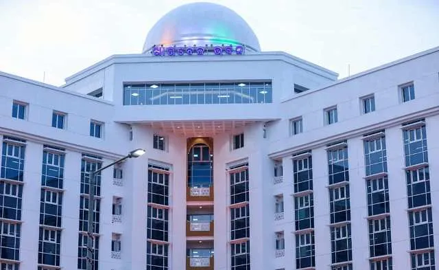 ଖାରବେଳ ଭବନକୁ ନେଇ ଅଡ଼ୁଆ, ନିର୍ମାଣ ଖର୍ଚ୍ଚର ହିସାବ ଦେଉନି ପୂର୍ତ୍ତବିଭାଗ