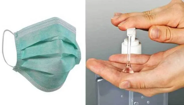 ୱାର୍କସପ୍‌ ସେଡ୍‌ରେ ସାନିଟାଇଜର, ମାସ୍କ ଉତ୍ପାଦନ କରୁଛି ପୂର୍ବତଟ ରେଳପଥ