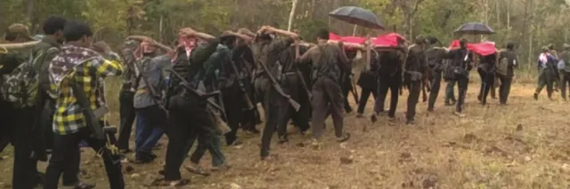 ମେନପା ଆକ୍ରମଣ ଘଟଣା : ବିଜୟ ଉତ୍ସବ ପାଳିଲେ ମାଓବାଦୀ