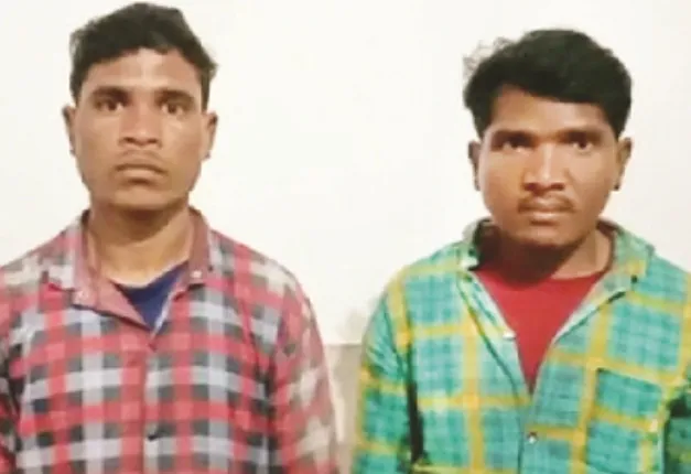 ଓଡ଼ିଶା କ୍ୟା‌ଡର ନକ୍ସଲଙ୍କ ଆତ୍ମସମର୍ପଣ