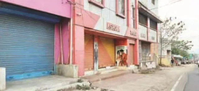 ସବୁଆଡ଼ ଖାଁ ଖାଁ : କରୋନା ପାଇଁ ଶ୍ରମିକଙ୍କ ଆର୍ଥିକ ସ୍ଥିତି ଦୟନୀୟ