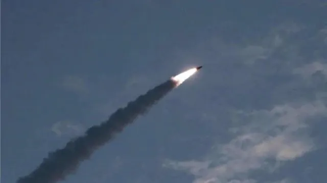 ପୂର୍ବ ଉପକୂଳ ସମୁଦ୍ର ମଧ୍ୟକୁ ଦୁଇଟି କ୍ଷେପଣାସ୍ତ୍ର ନିକ୍ଷେପ କରିଛି ଉତ୍ତର କୋରିଆ