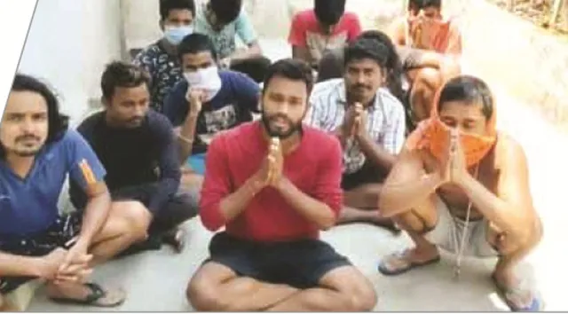 ରାଜ୍ୟ ବାହାରେ ଫସିଛନ୍ତି ଶତାଧିକ ଓଡ଼ିଆ