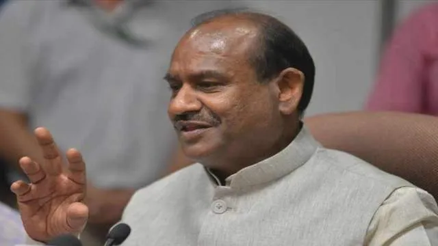 ନବୀନଙ୍କୁ ଲୋକସଭା ବାଚସ୍ପତି ଓମ୍ ବିର୍ଲାଙ୍କ ପ୍ରଶଂସା