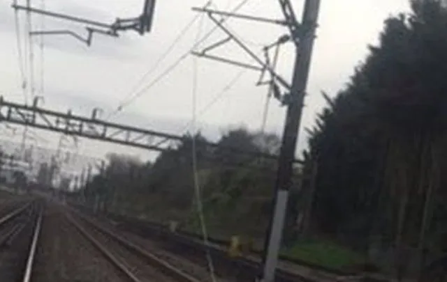 ବୁଢ଼ାପଙ୍କରେ ରେଳଧାରଣାରେ ତାର ଛିଣ୍ଡିଲା: ରେଳ ଚଳାଚଳ ବ୍ୟାହତ