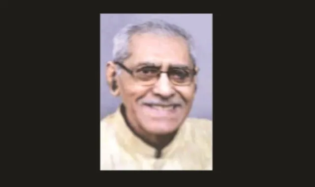 ନାଟ୍ୟକାର ରମେଶ ପାଣିଗ୍ରାହୀ ପାଇବେ ସାହିତ୍ୟ ଭାରତୀ ସମ୍ମାନ