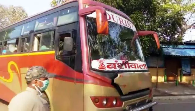 ରାଉରକେଲାର ସଙ୍ଗରୋଧ କେନ୍ଦ୍ରରେ ରହିଲେ ବୃନ୍ଦାବନରୁ ଫେରୁଥିବା ୫୬ ଓଡ଼ିଆ ତୀର୍ଥଯାତ୍ରୀ