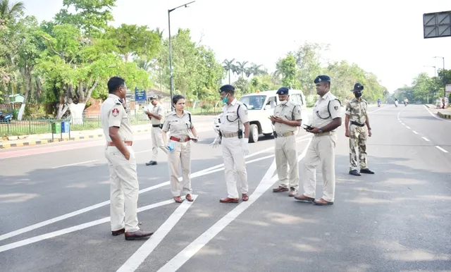 ଆଉ ନିସ୍ତାର ନାହିଁ : ଏଣିକି ଗିରଫ ହେବେ ଆଇନ ଉଲ୍ଲଂଘନକାରୀ