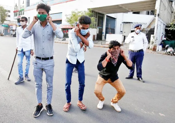 ଆଜିଠୁ ଆହୁରି କଠୋର ହେବ ପୁଲିସ, ଲକ୍ ଡାଉନ୍ ଆଇନ ଉଲ୍ଲଂଘନକାରୀଙ୍କ ବିରୋଧରେ ହେବ ଦୃଢ଼ କାର୍ଯ୍ୟାନୁଷ୍ଠାନ