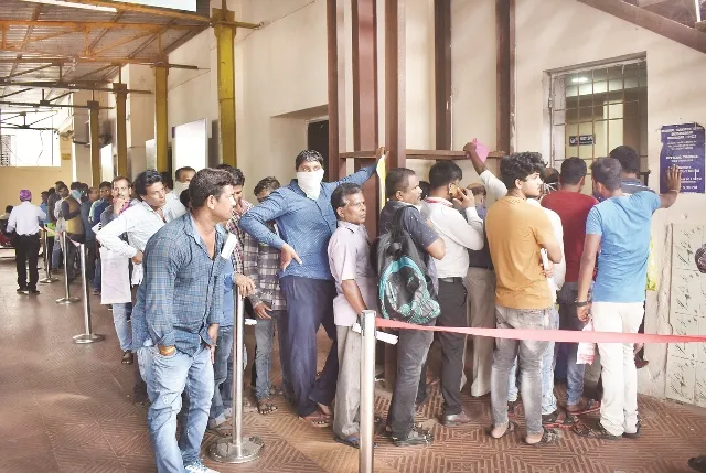 ରାଜ୍ୟ ପରିବହନ କର୍ତ୍ତୃପକ୍ଷ-ଏନ୍‌ଏସ୍‌ଆଇସି ଚୁକ୍ତି : ଆରଟିଓରୁ ଉଠିଯିବ ଧାଡ଼ି ବ୍ୟବସ୍ଥା