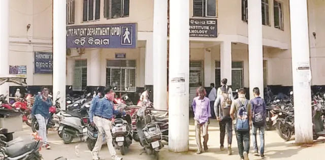 ଏସ୍‌ସିବି ଆଇସୋଲେସନ ୱାର୍ଡ଼ରେ ଦୁର୍ଦ୍ଦଶା : ମୃତ୍ୟୁର ୧୪ ଘଣ୍ଟା ପରେ ଉଠିଲା ସଙ୍ଗୀତ ନିର୍ଦେଶକଙ୍କ ଶବ