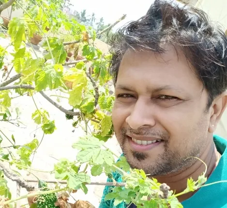 କେମିତି ବିତୁଛି ତାରକାଙ୍କ ଲକ୍‌ ଡାଉନ୍‌ : ମୋ ଗଛମାନଙ୍କ ସହ ସମୟ ବିତାଉଛି: ଶ୍ରୀତମ