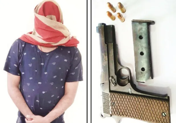 ଏସ୍‌ଟିଏଫ୍‌ ପଞ୍ଝାରେ ୨ ବ୍ରାଉନ୍‌ସୁଗାର ବେପାରୀ, ବିଦେଶୀ ବନ୍ଧୁକ, କାର୍‌ ଜବତ