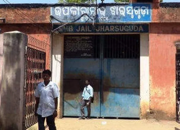 ଝାରସୁଗୁଡ଼ା ଜେଲରେ କରୋନା ମୁକାବିଲା, କଏଦୀଙ୍କୁ ଛଡ଼ାଯିବା ନେଇ ତାଲିକା ପ୍ରସ୍ତୁତ