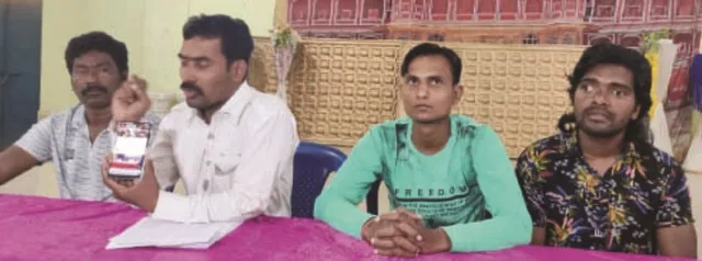 ୫୦୦ କୁଇଣ୍ଟାଲରୁ ଅଧିକ ଧାନ ବିକିବା ପ୍ରସଙ୍ଗ : ଅଡ଼ୁଆରେ ବିଧାୟକ ତାରା, ତଦନ୍ତ ଦାବି କଲା ୟୁଥ ଅର୍ଗାନାଇଜେସନ