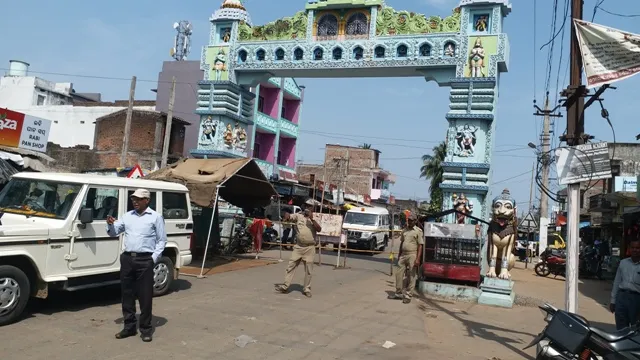 ଗଞ୍ଜାମ ଓ ଗଜପତିରେ ୧୪୪ ଧାରା ପ୍ରତ୍ୟାହୃତ, କୋଭିଡ୍‌-୧୯ ନିୟମାବଳୀ କଡ଼ାକଡ଼ି