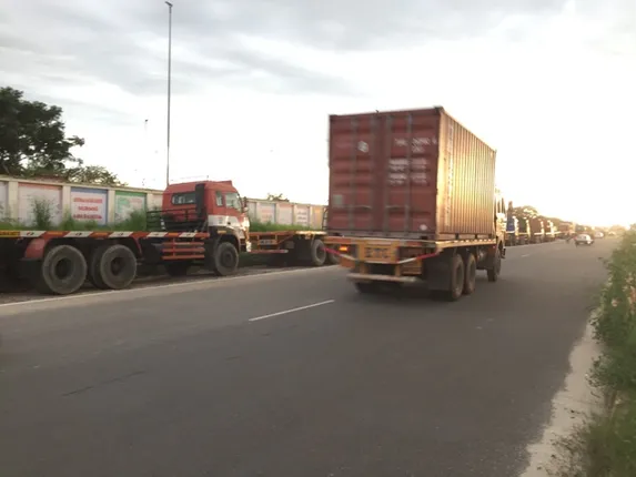 ପରିବହନ ବିଭାଗର ତାଗିଦ୍‌ : ମାଲ୍‌ ଗାଡ଼ିରେ ଯାତ୍ରୀ ମନା