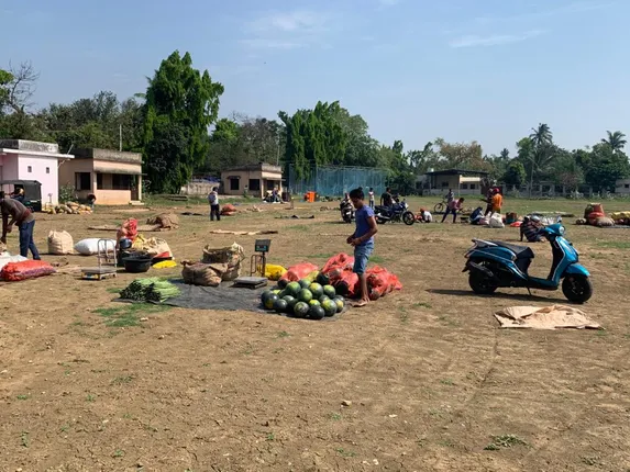 ସାମାଜିକ ଦୂରତା ବଜାୟ ରଖିବା ପାଇଁ ରାଜଧାନୀରେ ହାଟବଜାର ସ୍ଥାନାନ୍ତର କରିବ ବିଏମସି