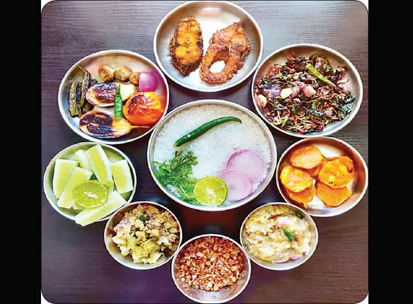 ଆଜି ବିଶ୍ବ ପଖାଳ ଦିବସ: ପଖାଳ କଂସାକୁ କରୋନା ଡର