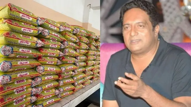 ପ୍ରତିଦିନ ୨୫୦ ଭୂମିହୀନ ଓ ଗରିବଙ୍କୁ ଖାଦ୍ୟ ଯୋଗାଉଛନ୍ତି ଅଭିନେତା ପ୍ରକାଶ ରାଜ