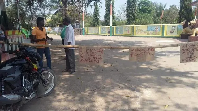 କରୋନା : ଗାଁ ହେଉଛି ସଚେତନ, ସହରରେ ନାହିଁ
