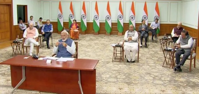 କରୋନା ମୁକାବିଲା ପାଇଁ ବଡ଼ ନିଷ୍ପତ୍ତି : ମନ୍ତ୍ରୀ, ସାଂସଦଙ୍କ ଦରମା ୩୦% କମିବ