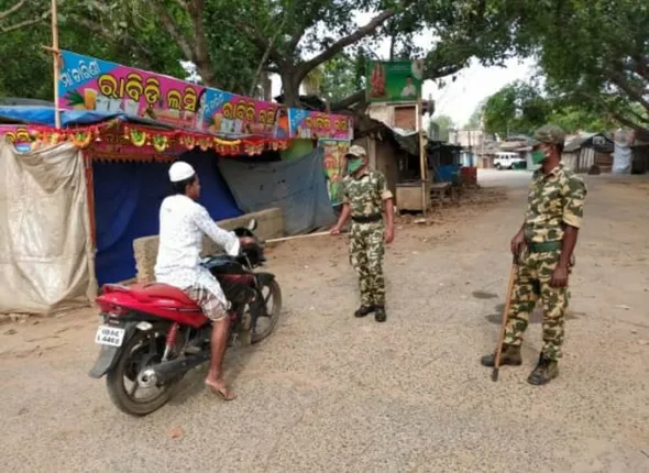 ଯାଜପୁର ବ୍ରହ୍ମବରଦାରେ କଣ୍ଟେନମେଣ୍ଟ ଅବଧି ବଢ଼ିଲା, ଏପ୍ରିଲ୍‌ ୧୨ ରାତି ୮ଟା ଯାଏଁ ବଢାଇଲା ଜିଲ୍ଲା ପ୍ରଶାସନ