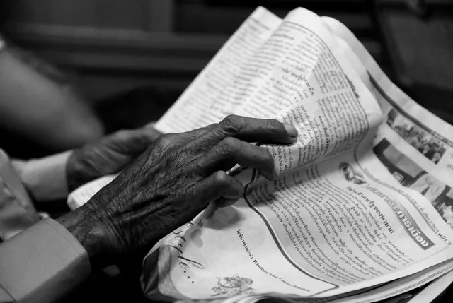 ସଙ୍କଟ ସମୟରେ ସମ୍ପର୍କ ଯୋଡ଼ୁଛି ଖବରକାଗଜ, ୪୨% ପାଠକ ଏକାଧିକ ଥର ଖବରକାଗଜ ପଢ଼ୁଛନ୍ତି