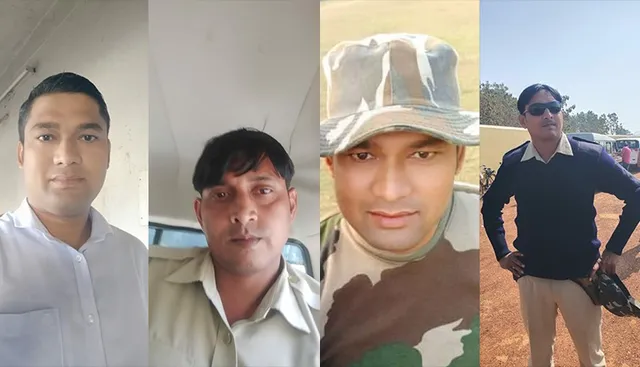 କର୍ତ୍ତବ୍ୟ ପ୍ରତି ଦୁଇ ପୁଲିସ୍‌ କର୍ମଚାରୀଙ୍କ ନିଷ୍ଠା: କରୋନା ଦାୟିତ୍ୱ ପାଇଁ ନିଜ ବିବାହ ଘୁଞ୍ଚାଇଲେ ଆଶିଷ ଓ ବିକାଶ