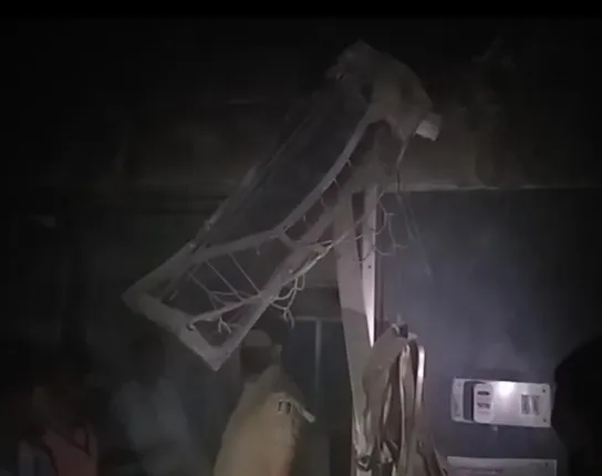 ବାରିପଦା ମେଡିକାଲ କଲେଜରେ ଅଗ୍ନିକାଣ୍ଡ, କୌଣସି କ୍ଷୟକ୍ଷତି ନାହିଁ