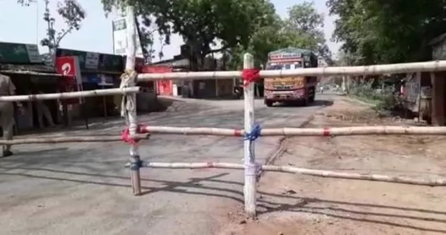 ସୁନ୍ଦରଗଡ: ୩ କି.ମି. ପରିଧିକୁ କଣ୍ଟେନମେଣ୍ଟ ଜୋନ୍‌ ଘୋଷଣା, ବିଶ୍ରା ସହର ସମେତ ୧୦ ଗାଁ ସିଲ୍