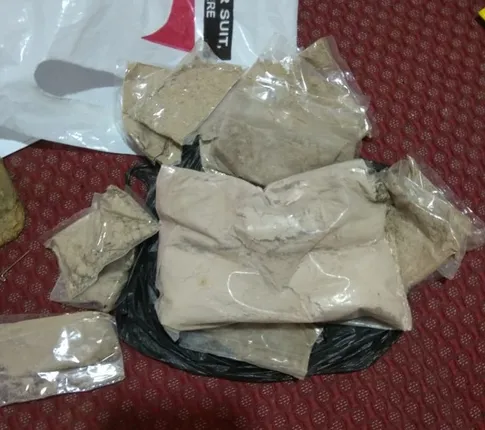 ଭଦ୍ରକ: ବାଇକ୍‌ ଚେକିଂ ବେଳେ ୩୨ ଲକ୍ଷ ଟଙ୍କାର ବ୍ରାଉନ୍‌ ସୁଗାର୍‌ ଜବତ; ଅଭିଯୁକ୍ତ ଫେରାର୍‌