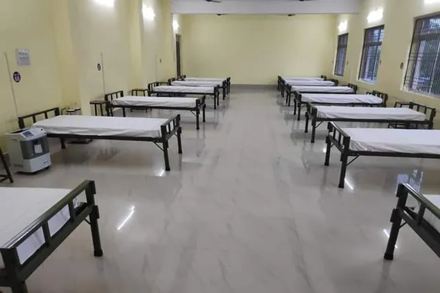 ରାଜ୍ୟରେ ହେବ ୩୫ କୋଭିଡ୍ ହସ୍ପିଟାଲ, ବର୍ତ୍ତମାନ ସୁଦ୍ଧା ୨୦ଟି କାର୍ଯ୍ୟକ୍ଷମ