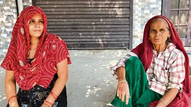 ଲକ୍‌ଡାଉନ୍‌ର କୁପରିଣତି ଭୋଗୁଛନ୍ତି ଗ୍ରାମୀଣ ମହିଳା