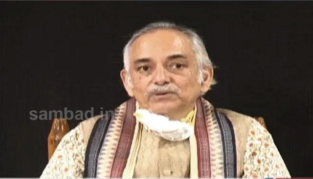 ଲକଡାଉନ୍ ପରେ ରଥଯାତ୍ରା ନିଷ୍ପତ୍ତି, ମେ’ ୩ ପର୍ଯ୍ୟନ୍ତ ରଥ ନିର୍ମାଣ ଆରମ୍ଭ ହୋଇପାରିବ ନାହିଁ : ଗଜପତି ମହାରାଜ
