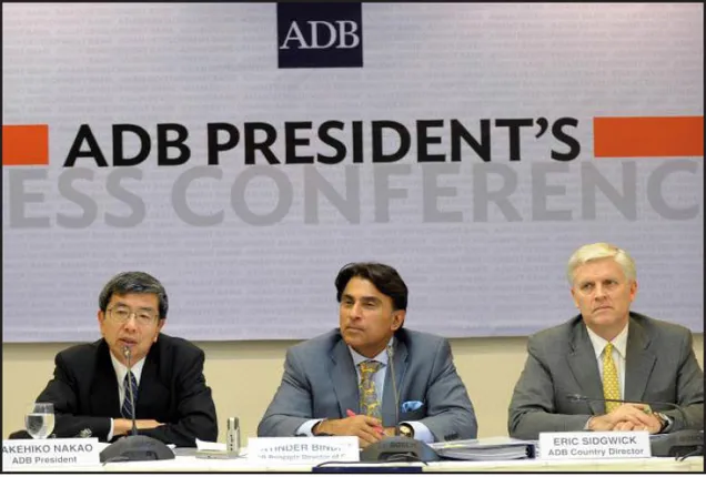 କରୋନା ମୁକାବିଲା: ଏଡିବି ଦେବ ୧୬,୫୦୦ କୋଟିର ସହାୟତା