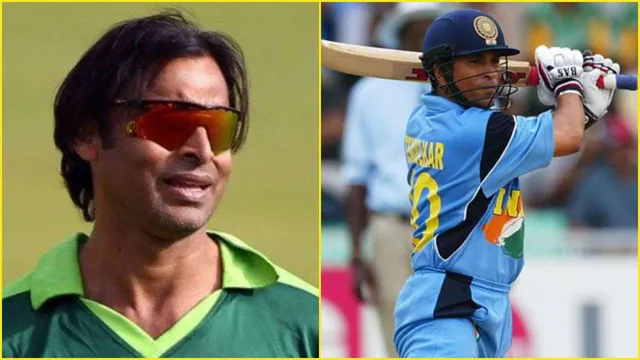 ଭାରତୀୟମାନେ କେବଳ ସଚିନଙ୍କ ଛକାକୁ ମନେ ରଖିଛନ୍ତି: ଅଖତର୍‌