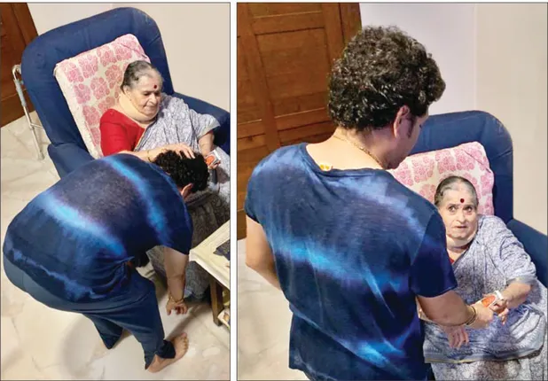 ସେହି ବର୍ଷ, ଏହି ତାରିଖ: ସଚିନଙ୍କ ଜନ୍ମଦିନ ଶତକରେ ଭାରତ ଜିତିଥିଲା କୋକୋ କୋଲା ଟ୍ରଫି