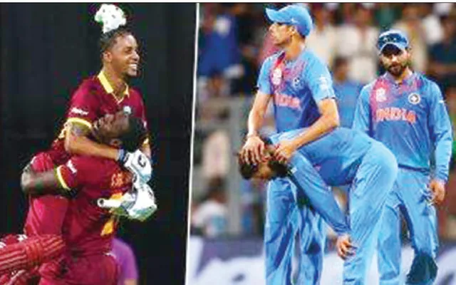 ସେହି ବର୍ଷ ଆଜିର ଦିନ; ଟ୍ବେଣ୍ଟି-୨୦ ବିଶ୍ବକପ୍‌ରେ ଭାରତକୁ ବିଦାୟ ରାସ୍ତା ଦେଖାଇଥିଲା ଇଣ୍ଡିଜ୍‌