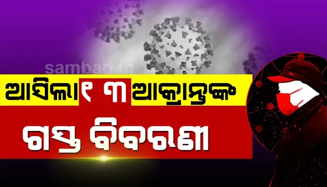 ୧୩ ଜଣ କରୋନା ଆକ୍ରାନ୍ତଙ୍କ ଯାତ୍ରା ବିବରଣୀ: ଜାଣନ୍ତୁ, ୭୦ ରୁ ୮୨ ନମ୍ବର କରୋନା ଆକ୍ରାନ୍ତ ଏମିତି ଆସିଥିଲେ ଘରକୁ