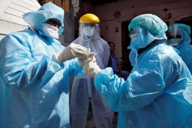 ଚୀନ୍‌ ପଠାଇଲା ୬ ଲକ୍ଷ ୫୦ହଜାର ପିପିଇ କିଟ୍‌