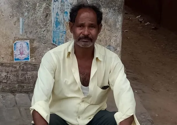 ଝାରସୁଗୁଡ଼ା : ମୋଚିଙ୍କୁ ଘାରିଛି ଲକ୍‌ଡାଉନ୍‌ ଚିନ୍ତା