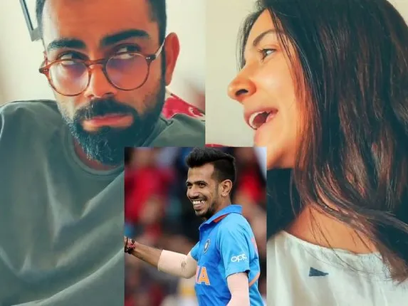 ଅନୁଷ୍କାଙ୍କୁ ଚହଲଙ୍କ ଅନୁରୋଧ: ‘ଓପନିଂ ପାଇଁ ମୋ ନା ସୁପାରିସ କର ଭାଉଜ’