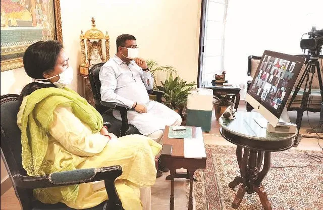 ପ୍ରବାସୀ ଓଡ଼ିଆଙ୍କ ପଞ୍ଜୀକରଣ କରିବାର ଦାୟିତ୍ବ ନେଉ ଓଡ଼ିଆ ସମାଜ: ଧର୍ମେନ୍ଦ୍ର