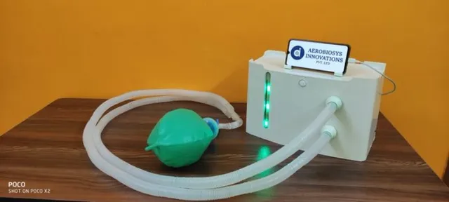 କରୋନା ରୋଗୀଙ୍କ ପାଇଁ କମ ମୂଲ୍ୟରେ ଭେଣ୍ଟିଲେଟର ନିର୍ମାଣ କଲା ଆଇଆଇଟି ହାଇଦ୍ରାବାଦ