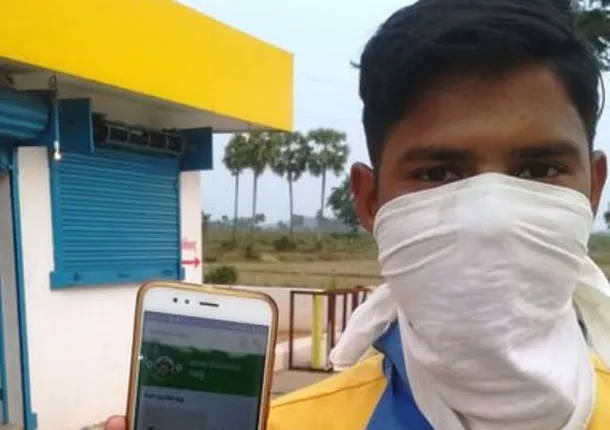 କୋଭିଡ୍-୧୯ ସଂଗ୍ରାମ: ଭୁବନେଶ୍ବର ‘ଭାରତ ପେଟ୍ରୋଲିୟମ୍ ରିଟେଲ୍‌ ବିଜ୍‌ନେସ୍‌’ କର୍ମଚାରୀଙ୍କ ଟୁଇଟ୍‌କୁ ରି-ଟୁଇଟ୍‌ କଲେ ପ୍ରଧାନମନ୍ତ୍ରୀ ମୋଦୀ