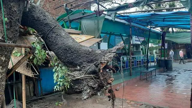 ଝଡ଼ବର୍ଷା କ୍ଷୟକ୍ଷତି ଆକଳନ ପାଇଁ ଏସ୍‌ଆର୍‌ସିଙ୍କ ନିର୍ଦେଶ