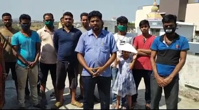 ମାନବିକତା ଦେଖାଇଲେ ପୁନେରେ ଥିବା ଓଡ଼ିଆ ବ୍ୟାଙ୍କ୍ ଅଧିକାରୀ, ଶ୍ରମିକଙ୍କୁ ଦେଲେ ୧ ଲକ୍ଷ ୪୦ ହଜାର ଟଙ୍କା