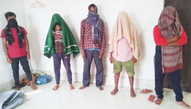 ବିଡିଓ, ତହସିଲଦାରଙ୍କୁ ଆକ୍ରମଣ ଘଟଣାରେ ଆଉ ୫ ଜଣ ଗିରଫ