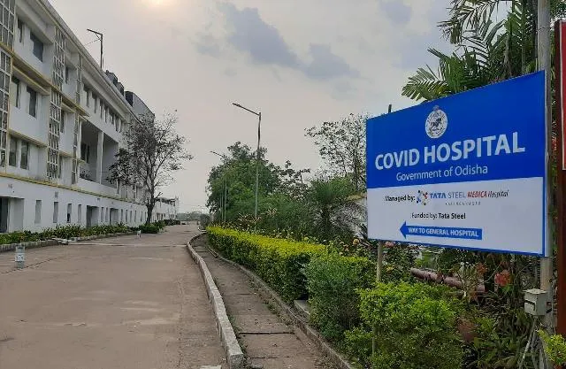 ଯାଜପୁରରେ ଆସନ୍ତାକାଲି ଉଦଘାଟିତ ହେବ ୧୫୦ ଶଯ୍ୟା ବିଶିଷ୍ଟ କୋଭିଡ୍ ହସ୍ପିଟାଲ